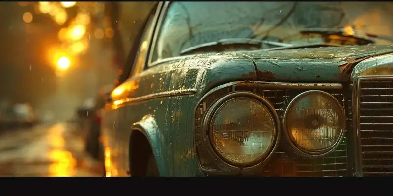 Naprawa po gradobiciu Szczecin