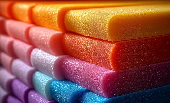 Pianka EVA – co to?