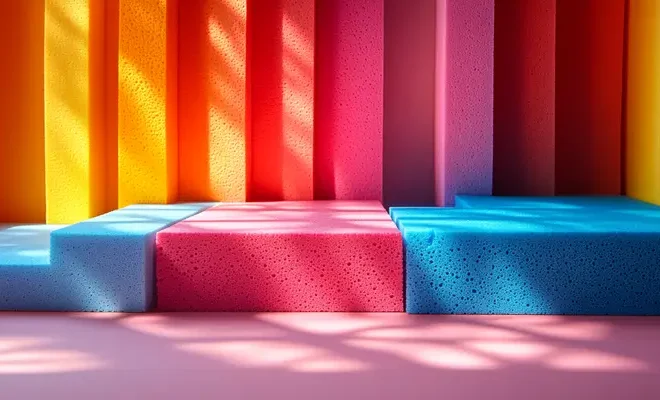 Pianka EVA co to jest?