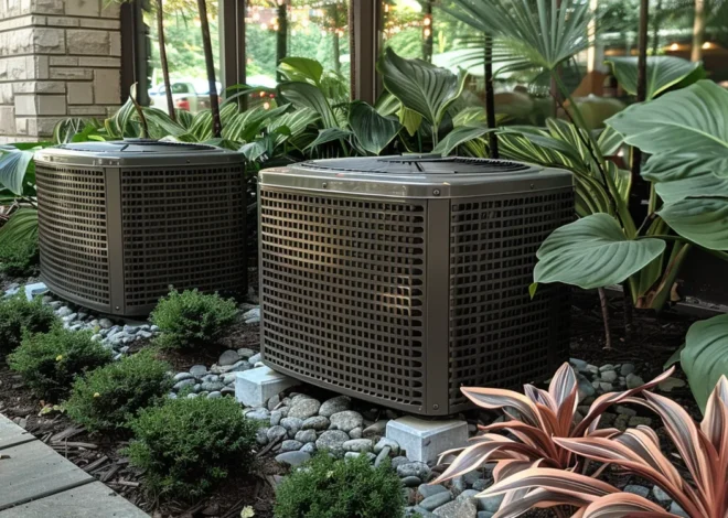 Pompy ciepła Łódź