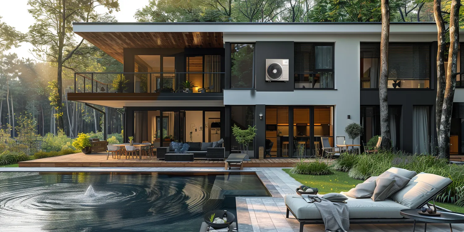 Pompy ciepła Łódź