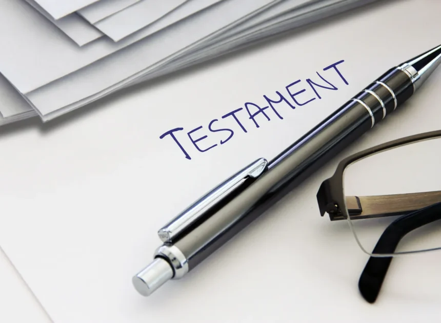 Prawo spadkowe: jak nie odziedziczyć długów?