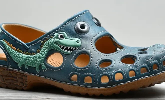 Sandały chłopięce