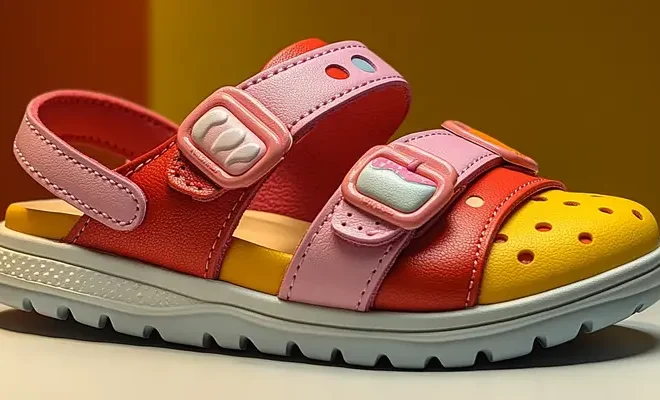 Sandały dla chłopców