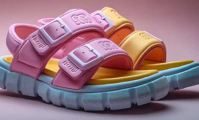 Sandały dla dzieci