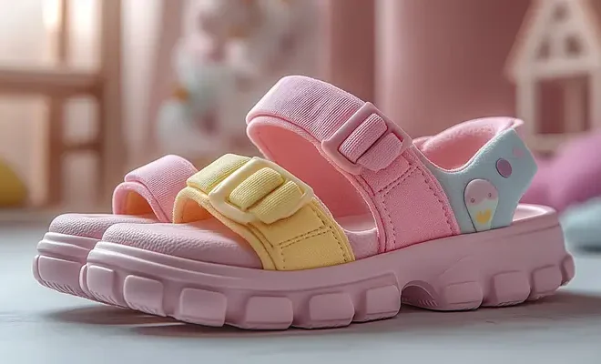 Sandały dla dziewczynek