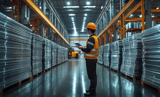 Stal nierdzewna gdzie kupic?