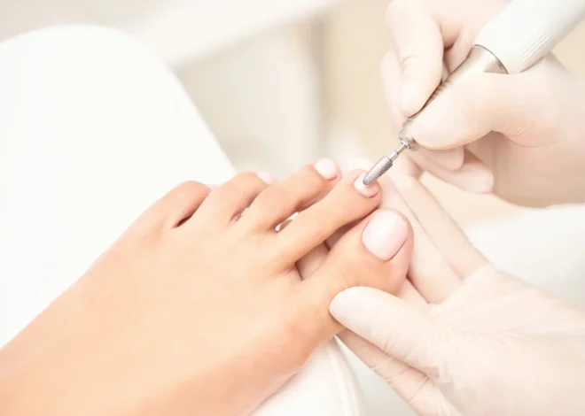 Swędzące stopy – problem podologiczny