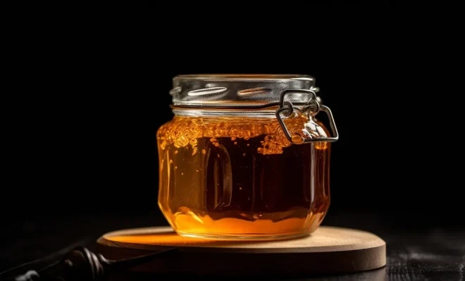 Terapeutyczny miód akacjowy