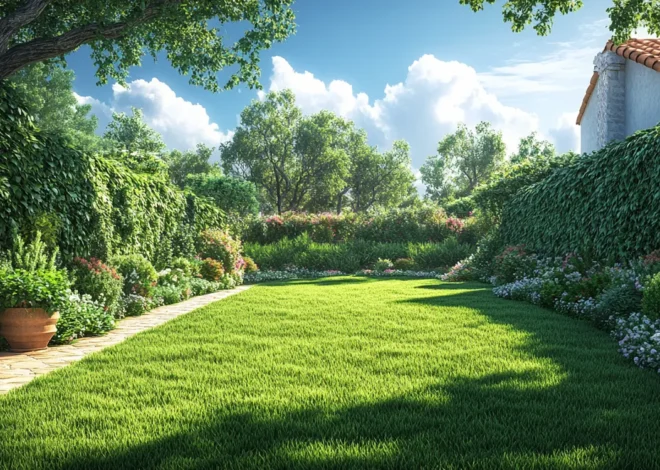 Trawa z rolki jak często podlewać?