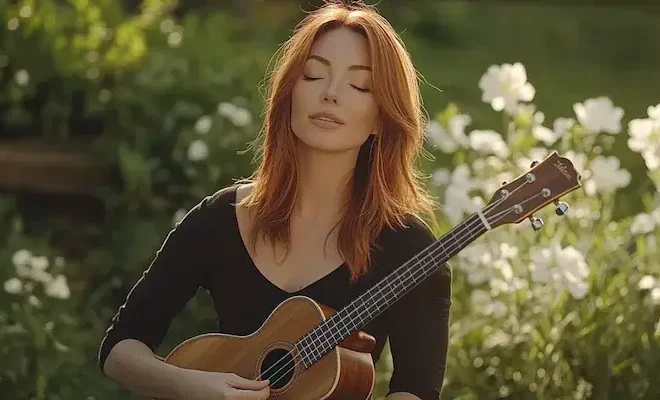 Ukulele koncertowe jakie?