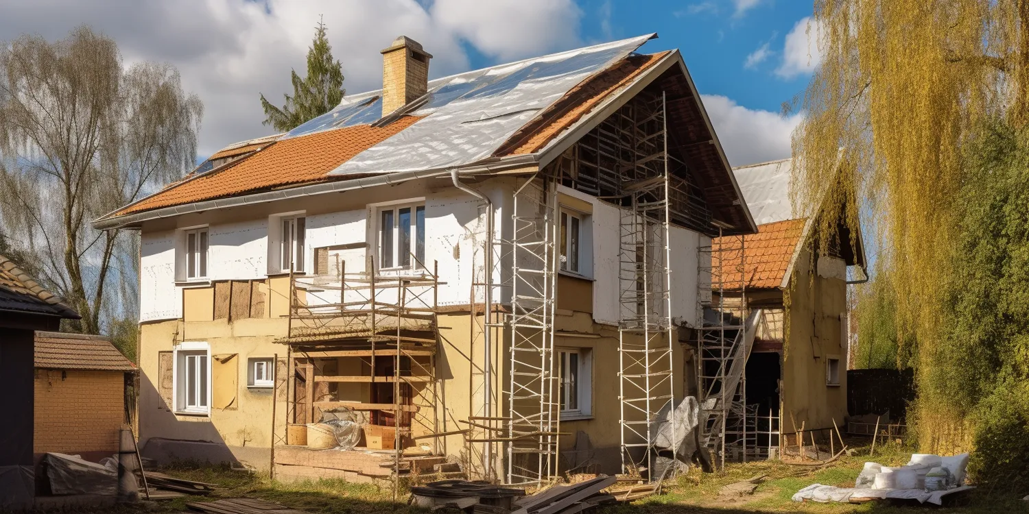 Usługi firmy remontowej korzyści