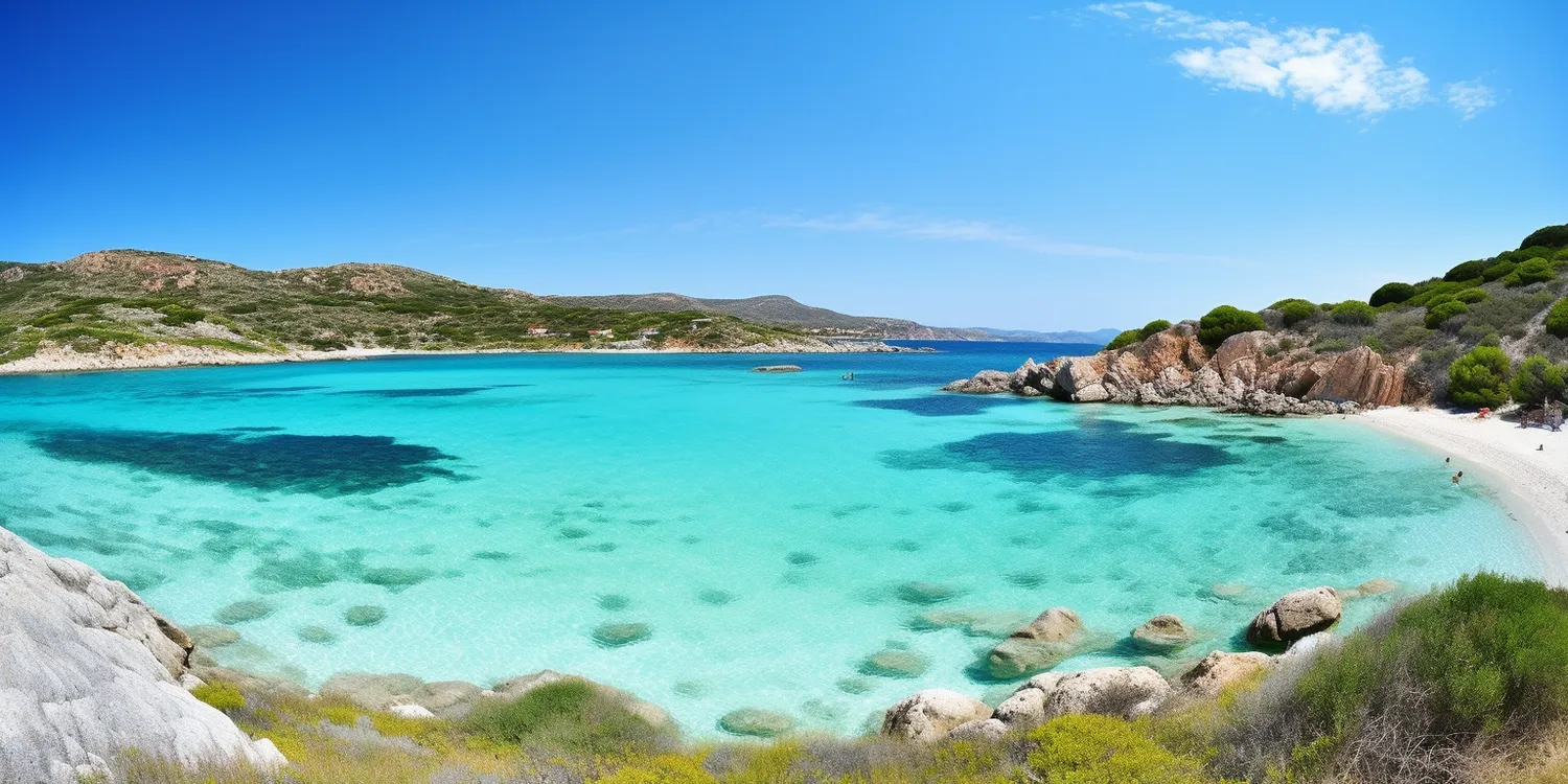 Wyjątkowa wyspa Morza Śródziemnego