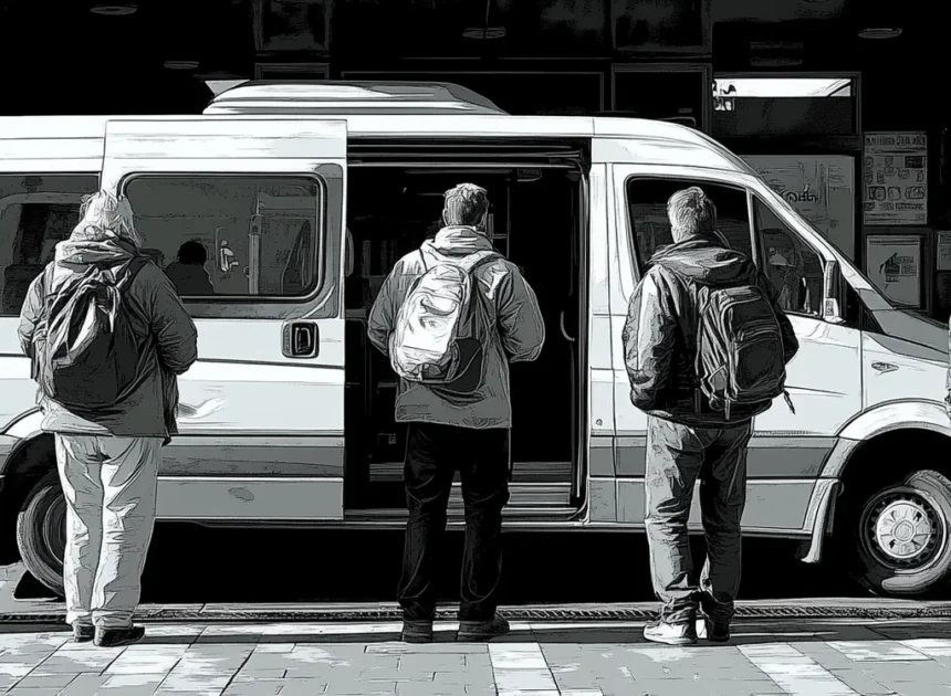 Bus osobowy jakie prawo jazdy?