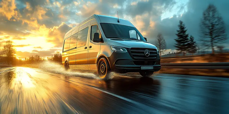 Bus z Niemiec do Polski Grudziądz