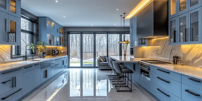 Co między meble kuchenne?