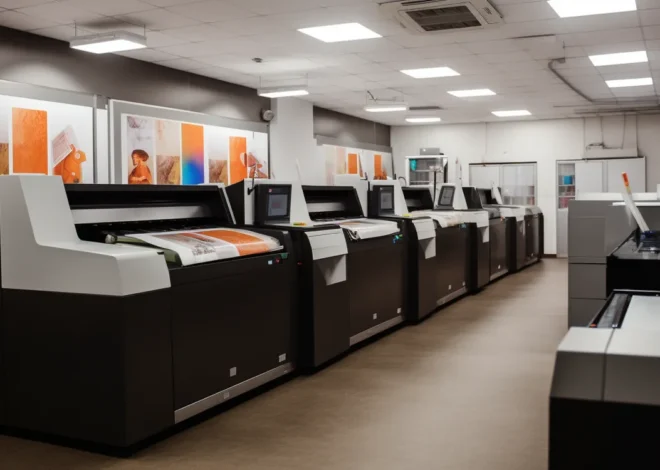 Co możemy zlecić drukarni cyfrowej?