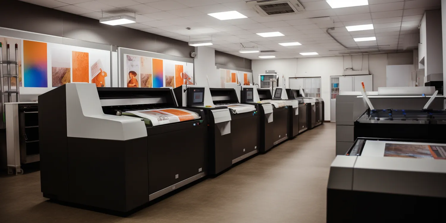 Co możemy zlecić drukarni cyfrowej?