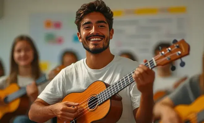 Co to ukulele tenorowe?