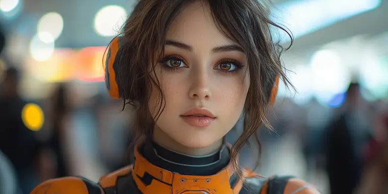 Cosplay jakie materiały?