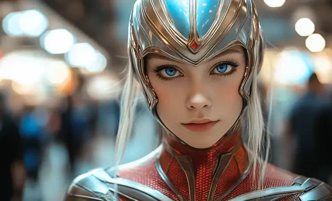 Cosplay strój elfa leśnego jak zrobić?