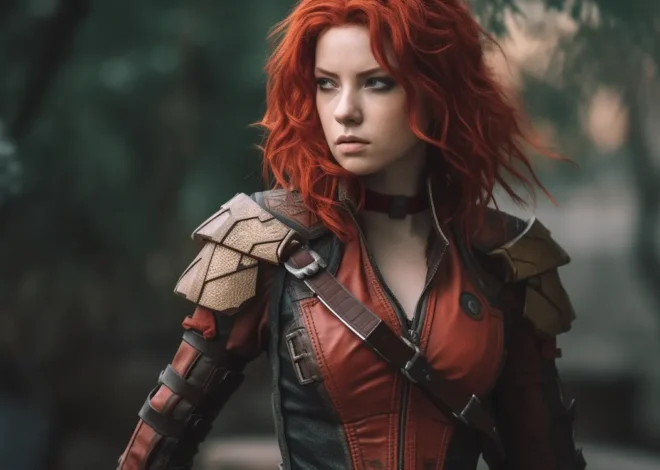 Cosplay wie anfangen