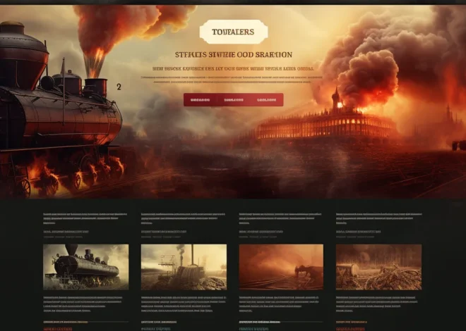 Czego unikać przy tworzeniu strony WWW?