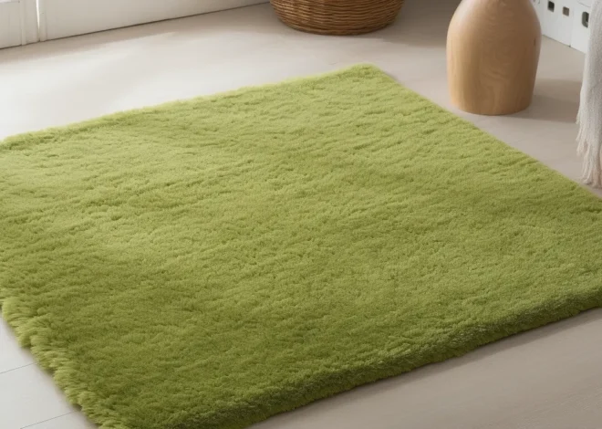 Czy da się prać wykładziny i dywany w domu?