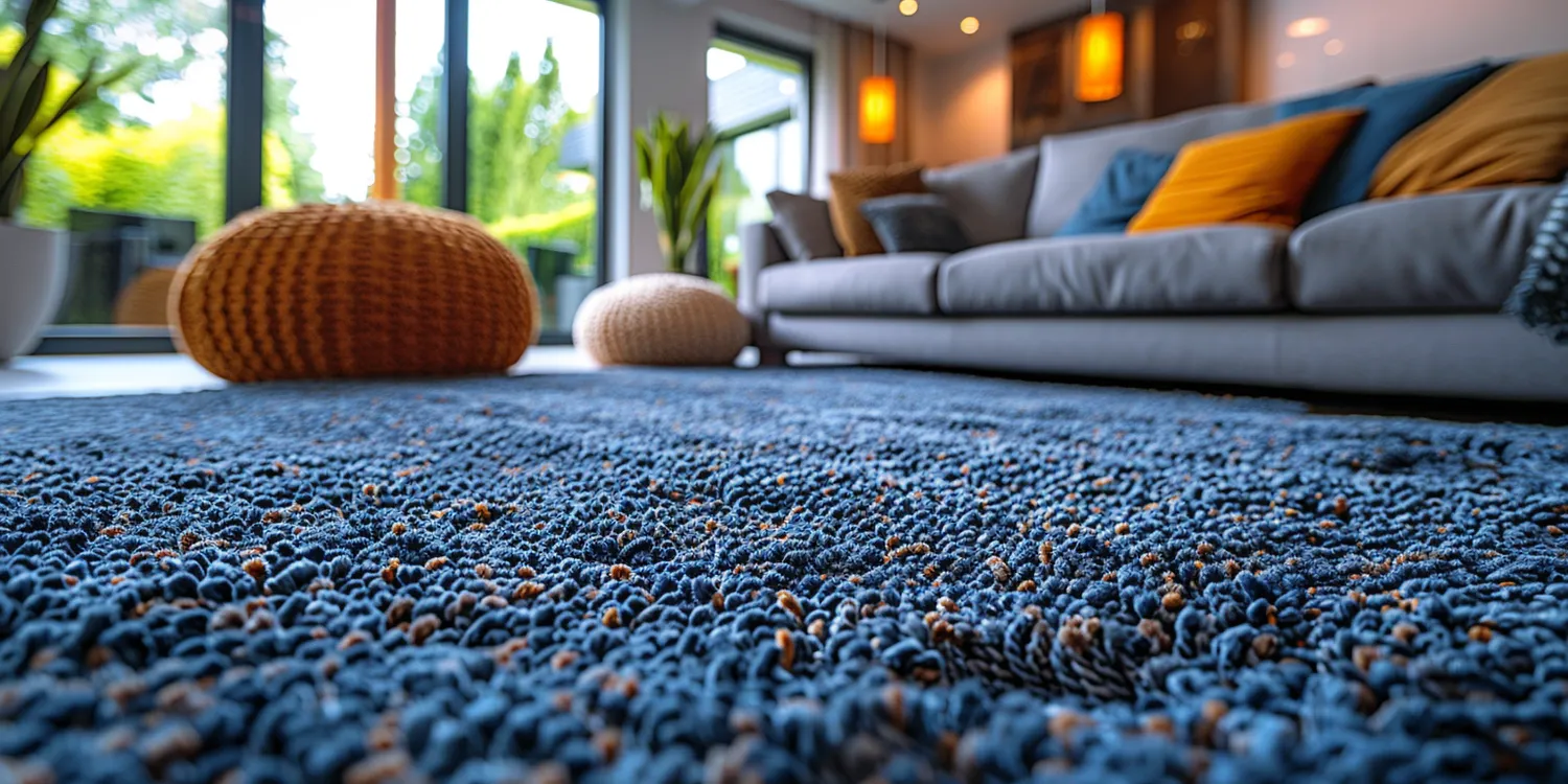 Czy da się prać wykładziny i dywany w domu?