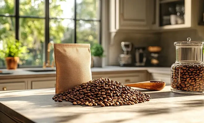 Czy kawa ziarnista może się przeterminować?