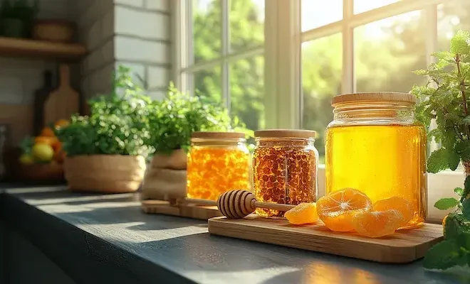 Czy suszone owoce są zdrowe?