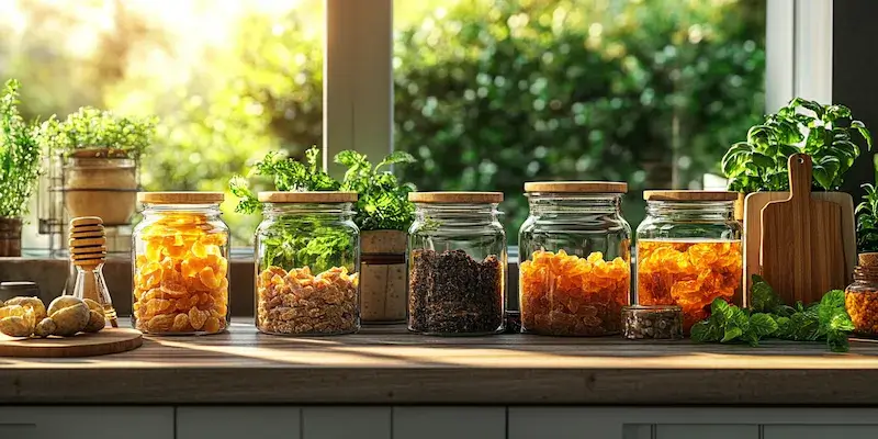 Czy suszone owoce sa zdrowe?