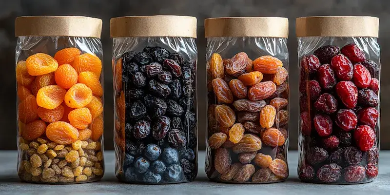 Czy suszone owoce sa zdrowe?