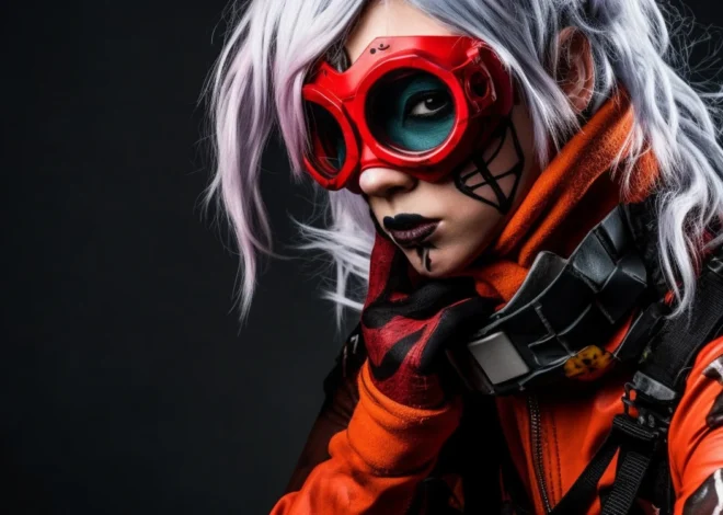 Czyj cosplay zrobić?