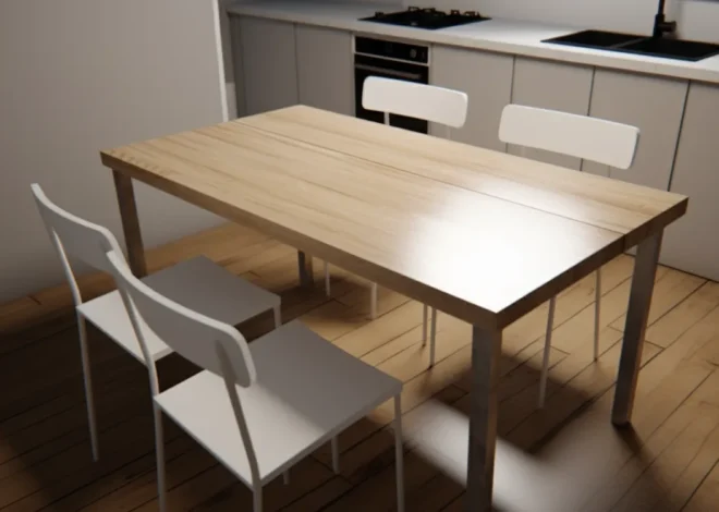 Czym myć białe lakierowane meble kuchenne?