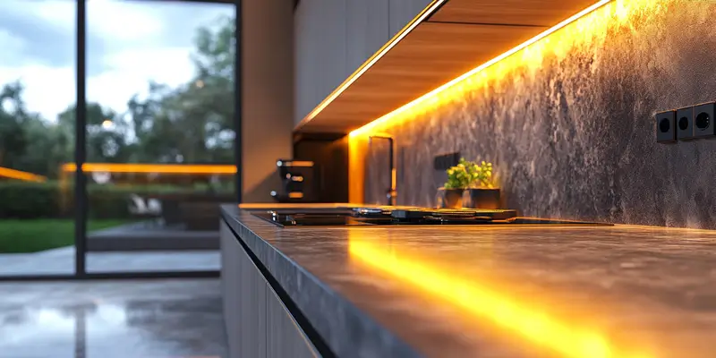 Czym myć białe lakierowane meble kuchenne?