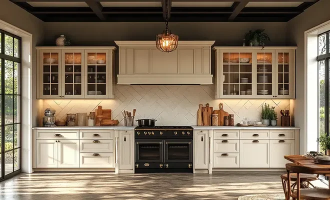 Czym myć meble kuchenne?