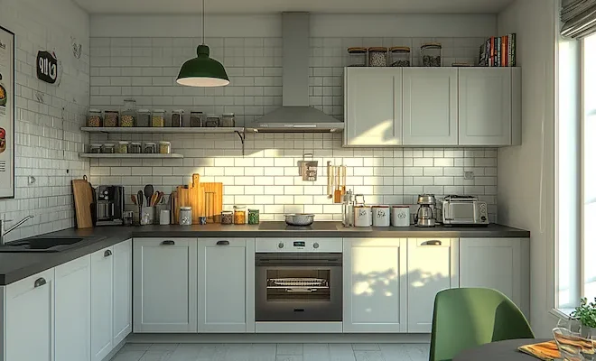 Czym myć meble kuchenne matowe?