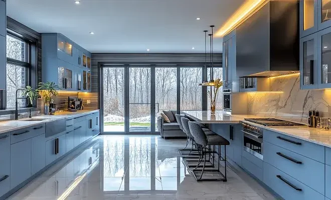 Czym pomalować meble kuchenne?