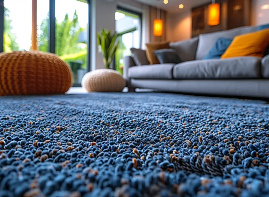 Dlaczego pranie wykładzin i dywanów warto zlecić profesjonalnej firmie?