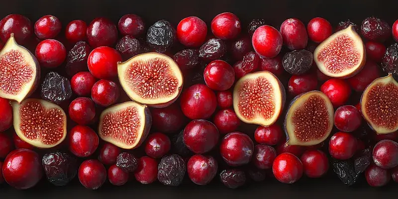 Dlaczego warto jeść suszone owoce?