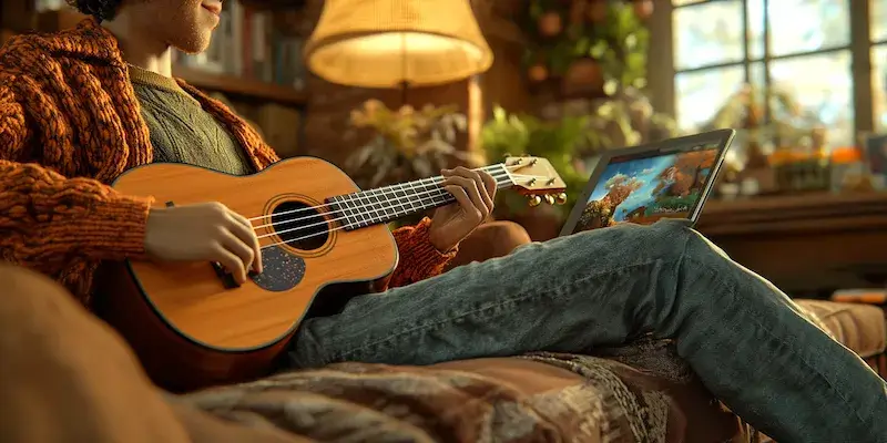 Dobre ukulele koncertowe