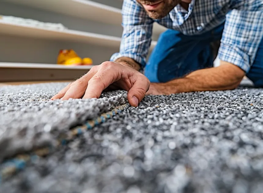 Dobry pomysł na dochodowy biznes – pranie wykładzin i dywanów