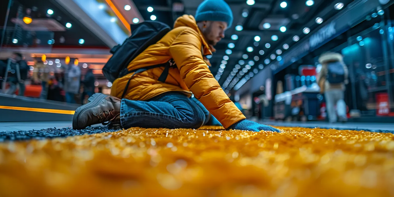 Dobry pomysł na dochodowy biznes - pranie wykładzin i dywanów