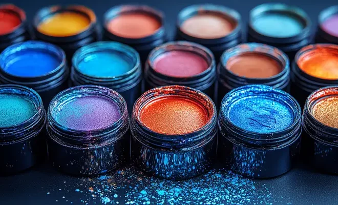 Farby do malowania twarzy jak używać?