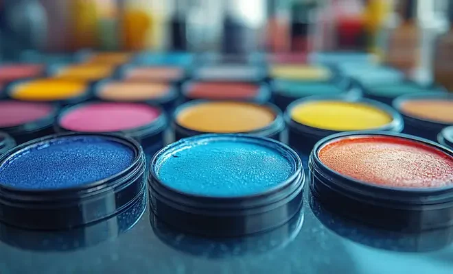Farby do twarzy gdzie kupić?