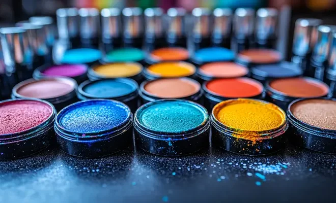 Farby do twarzy jak zrobić?
