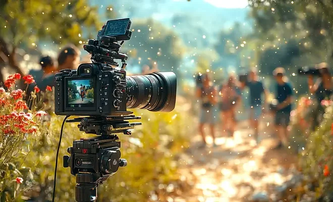 Filmy promocyjne dla firm Kraków