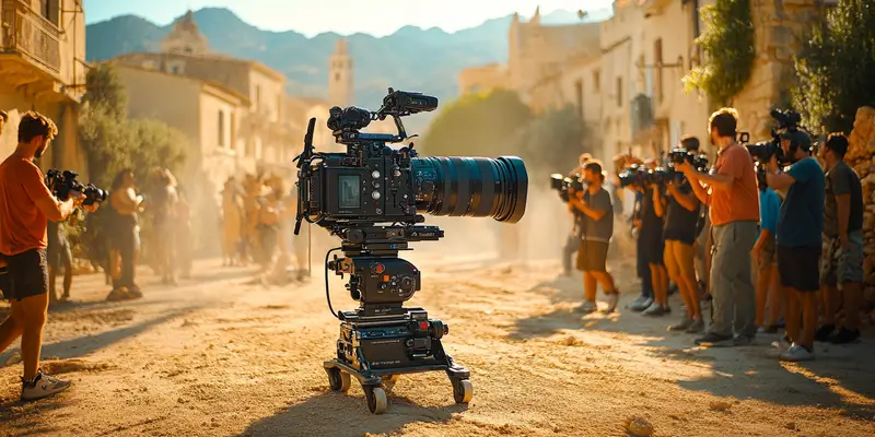 Filmy reklamowe produkcja Kraków