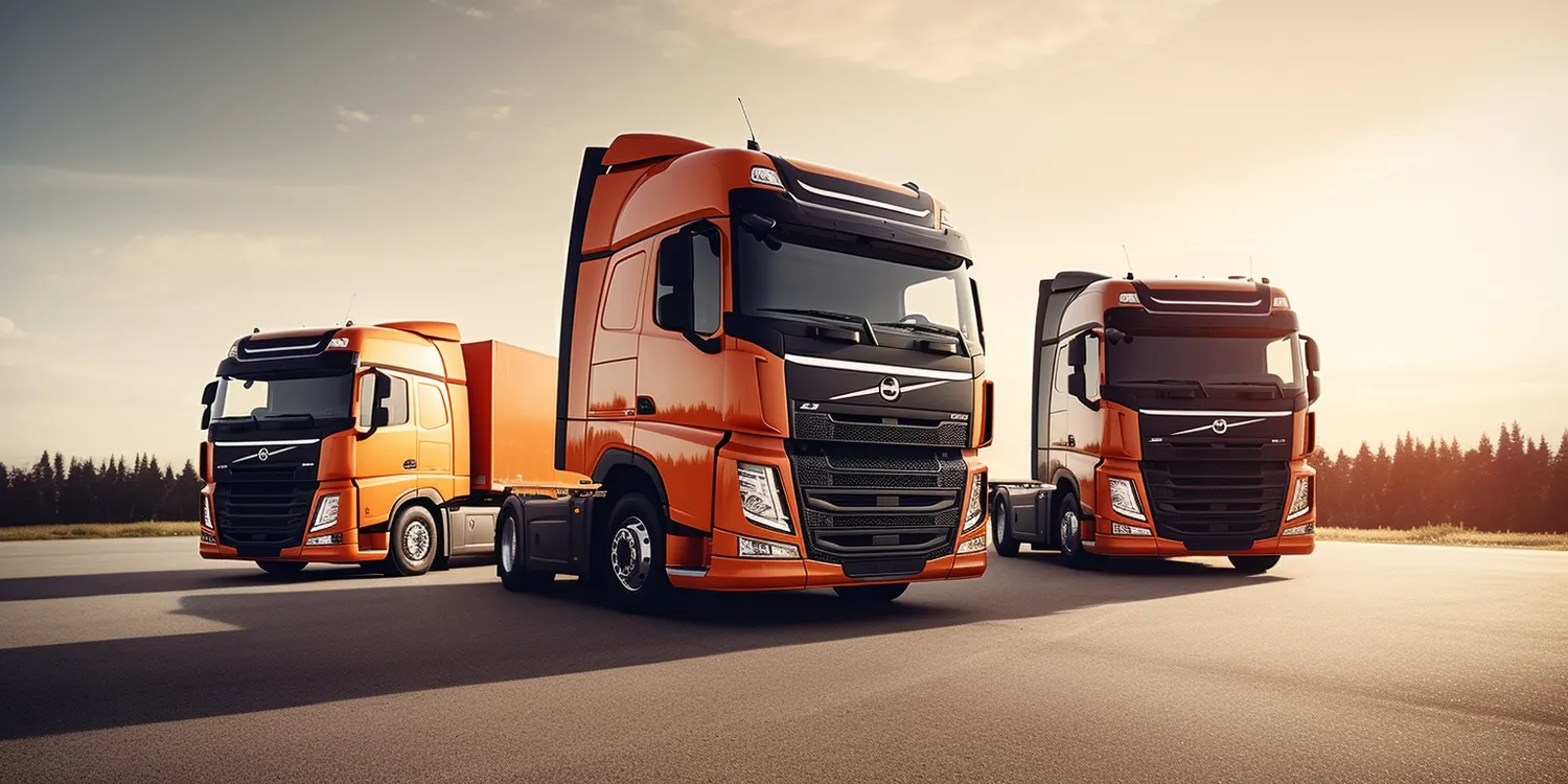 Firmy transportowe Norwegia